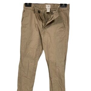 Girl's Beige H&M Jeans
